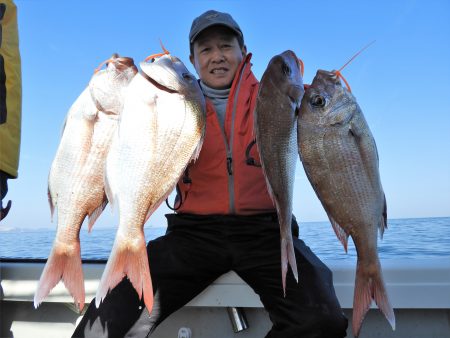 Fisherman Dreams DI 釣果