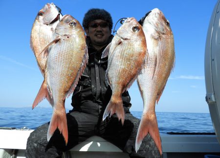 Fisherman Dreams DI 釣果