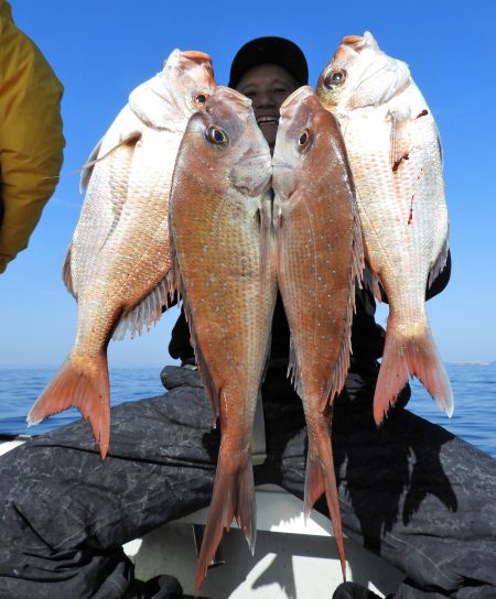 Fisherman Dreams DI 釣果