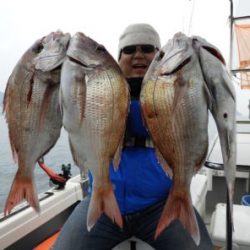 Fisherman Dreams DI 釣果