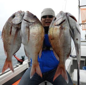 Fisherman Dreams DI 釣果