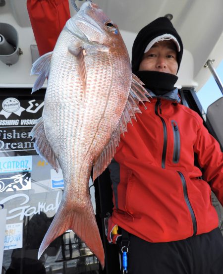 Fisherman Dreams DI 釣果