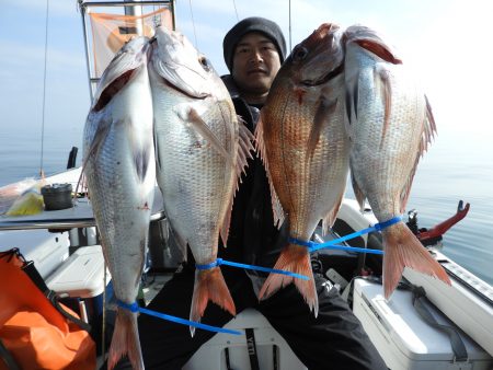 Fisherman Dreams DI 釣果