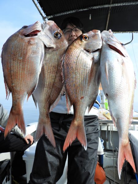 Fisherman Dreams DI 釣果