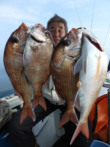 Fisherman Dreams DI 釣果