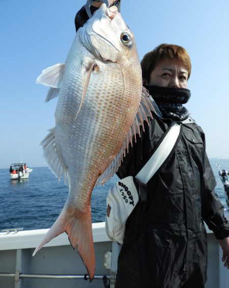 Fisherman Dreams DI 釣果