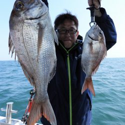 Fisherman Dreams DI 釣果