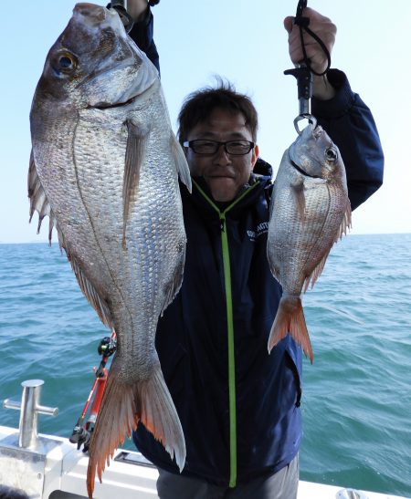 Fisherman Dreams DI 釣果