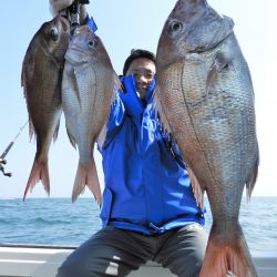 Fisherman Dreams DI 釣果