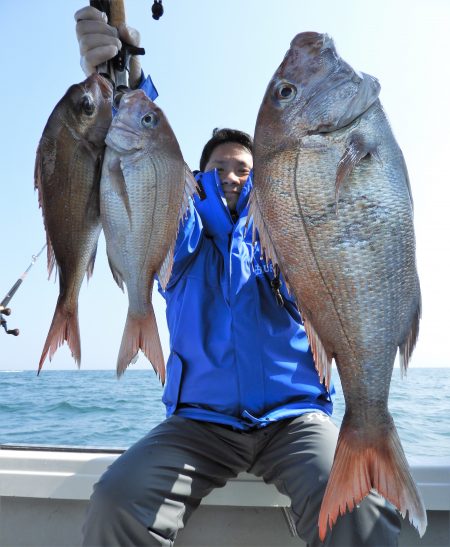 Fisherman Dreams DI 釣果