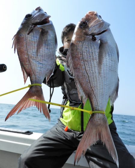 Fisherman Dreams DI 釣果