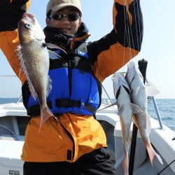 Fisherman Dreams DI 釣果