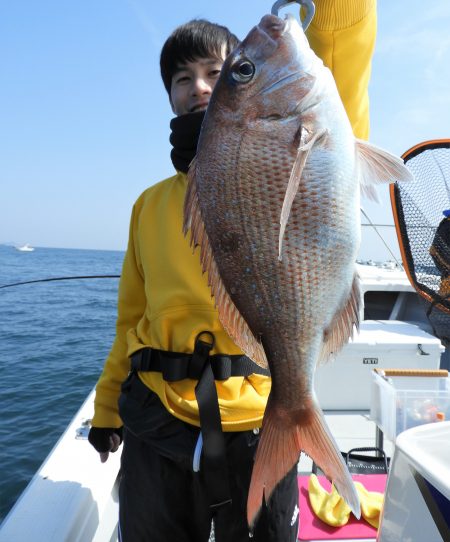 Fisherman Dreams DI 釣果