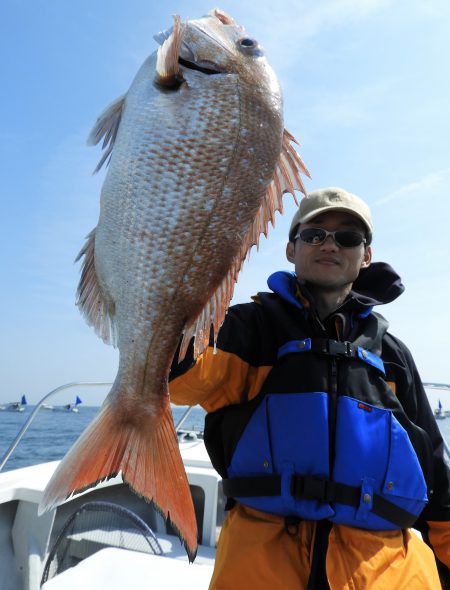 Fisherman Dreams DI 釣果