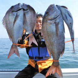 Fisherman Dreams DI 釣果