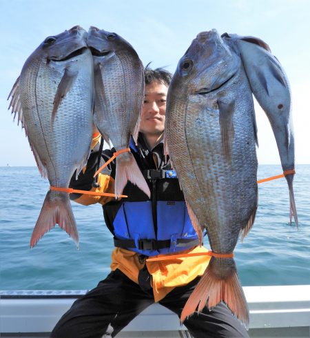 Fisherman Dreams DI 釣果