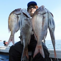 Fisherman Dreams DI 釣果