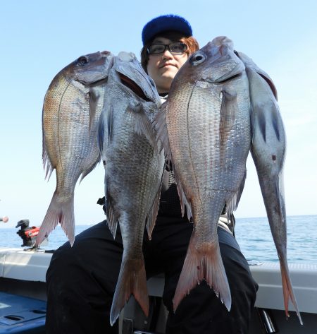 Fisherman Dreams DI 釣果