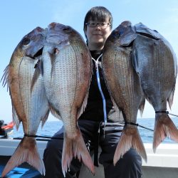 Fisherman Dreams DI 釣果