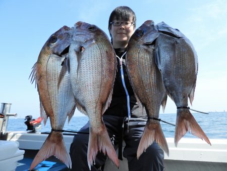 Fisherman Dreams DI 釣果