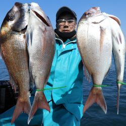 Fisherman Dreams DI 釣果