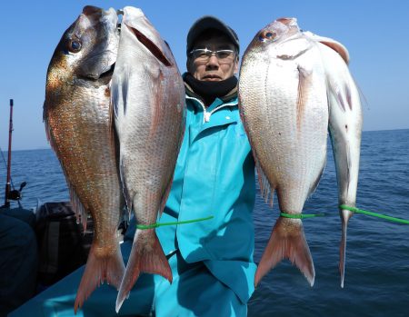 Fisherman Dreams DI 釣果