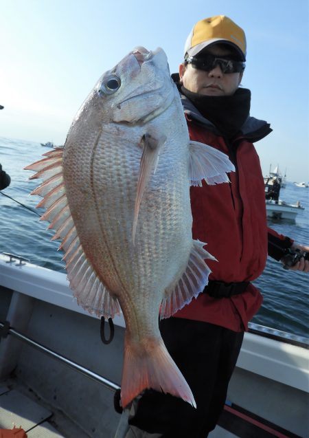 Fisherman Dreams DI 釣果