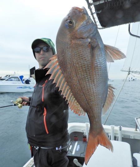 Fisherman Dreams DI 釣果