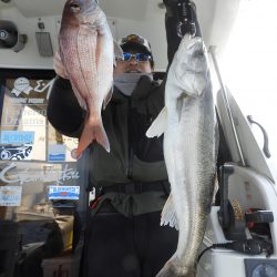 Fisherman Dreams DI 釣果