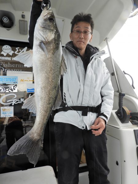 Fisherman Dreams DI 釣果