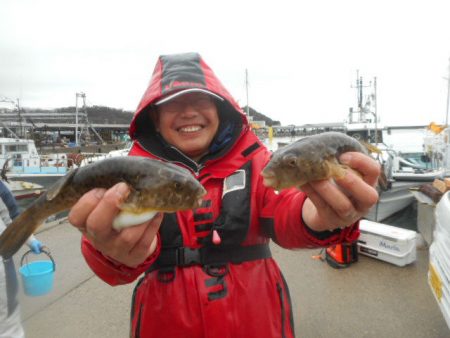 大進丸（愛知） 釣果