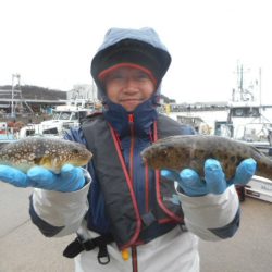 大進丸（愛知） 釣果