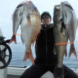 Fisherman Dreams DI 釣果