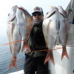 Fisherman Dreams DI 釣果