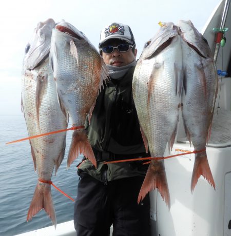 Fisherman Dreams DI 釣果