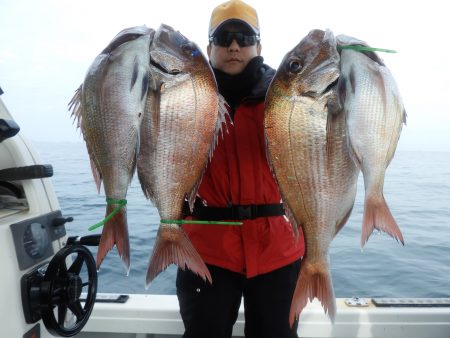 Fisherman Dreams DI 釣果