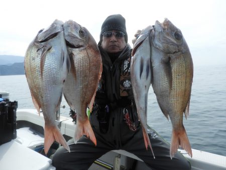 Fisherman Dreams DI 釣果