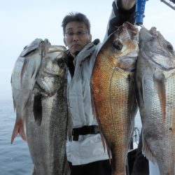 Fisherman Dreams DI 釣果