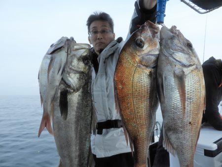 Fisherman Dreams DI 釣果