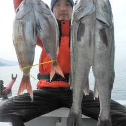 Fisherman Dreams DI 釣果