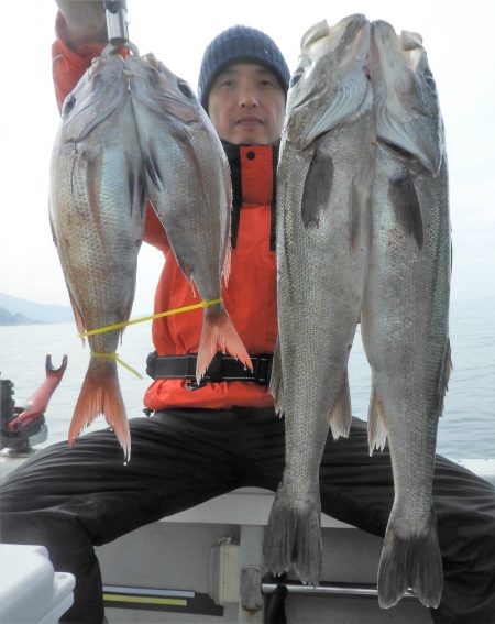 Fisherman Dreams DI 釣果