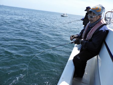 Fisherman Dreams DI 釣果