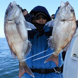 Fisherman Dreams DI 釣果