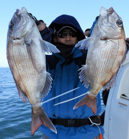 Fisherman Dreams DI 釣果