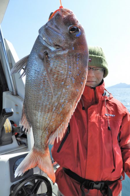 Fisherman Dreams DI 釣果