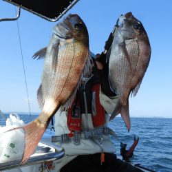 Fisherman Dreams DI 釣果