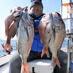 Fisherman Dreams DI 釣果