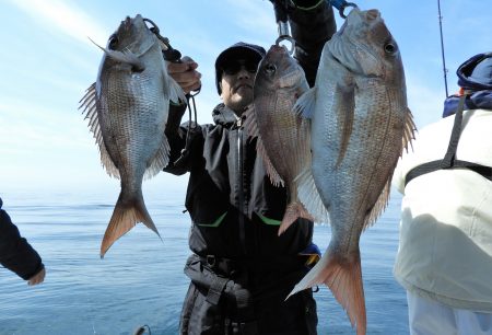 Fisherman Dreams DI 釣果