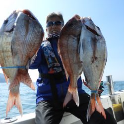 Fisherman Dreams DI 釣果