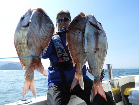 Fisherman Dreams DI 釣果